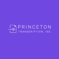 Princeton Transcription logo - Similar company to West Haven Baptist Church