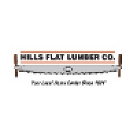 Hills Flat Lumber Company