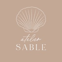Atelier Sable logo - Similar company to Lune Studio