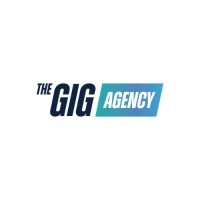 The Gig Agency logo - Similar company to On-Transition