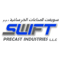 SWIFT PRECAST logo - Similar company to Emboss Precast
