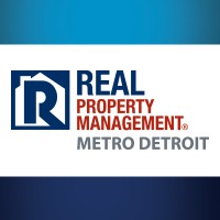 Real Property Management Metro Detroit logo - Similar company to Zest Property Management Llc