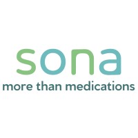 Sona Pharmacies logo - Similar company to Read'S Uniforms