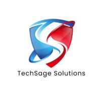TechSage Solutions logo - Similar company to Barcom Technology Solutions