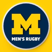 Michigan Men's Rugby logo - Similar company to Duke Rugby