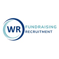 WR Fundraising Recruitment logo - Similar company to Quarter Five