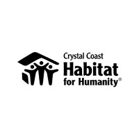 Crystal Coast Habitat for Humanity logo - Similar company to Streamline Developers