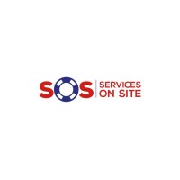 SOS Services On Site logo - Similar company to Morcare Services Pty. Ltd.