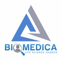 Biomedica Search logo - Similar company to Premier Pharma