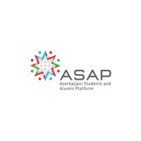 ASAP - Azerbaijani Student and Alumni Platform logo - Similar company to Goalplus