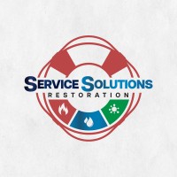Service Solutions Restoration logo - Similar company to District Fore