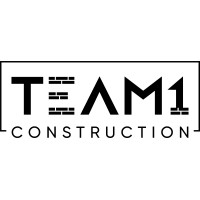 Team 1 Construction logo - Similar company to Westtek Solutions Ltd | Cybersecurity Specialists & It Support London