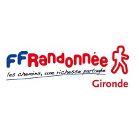 FFRandonnée Gironde logo - Similar company to 12Bouteilles