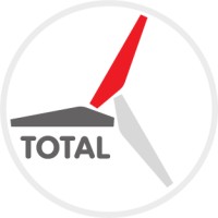 Total HSE logo - Similar company to Bit4Block