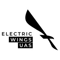 Electric Wings UAS logo - Similar company to Velomarket Ltd