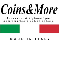 Coins&More logo - Similar company to Pinehurst Coins