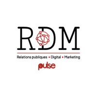 RDM (Relations publiques - Digital - Marketing) logo - Similar company to Pmd Academy (Program Marketing Digital)