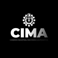 CIMA - Industrial Machining & Automation logo - Similar company to Mechatronics Ai