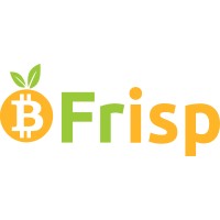 Frisp - dried fruit logo - Similar company to Coco Earth