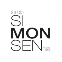 Studio Simonsen Arkitekt M.A.A. logo - Similar company to B.K. Consult A/S - Certificeret Rådgivende Arkitekt Og Ingeniørfirma