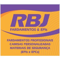 RBJ Fardamentos e EPIs logo - Similar company to Bh Fardamentos