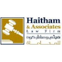 Haitham & associates law firm logo - Similar company to Nahas And Partners