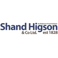 Shand Higson & Co Ltd logo - Similar company to Stour Precision Tools Limited
