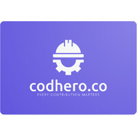 Codhero.co logo - Similar company to My Crew Info Tech