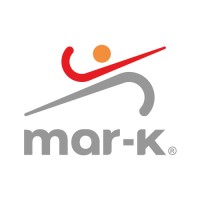 Mar-K logo - Similar company to Lookband