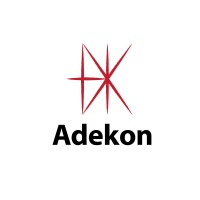 Adekon logo - Similar company to Weroll