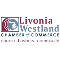 Livonia-Westland Chamber of Commerce logo - Similar company to Alphausa