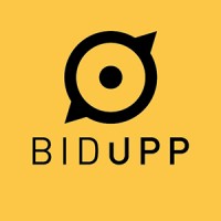BidUpp logo - Similar company to Bidup