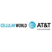 CellularWorld Inc. AT&T Authorized Retailer logo - Similar company to Rxp Wireless