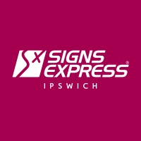 Signs Express Ipswich logo - Similar company to Auto-Skins