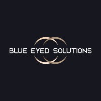 Blue Eyed Solutions logo - Similar company to Jaden Legate Creative