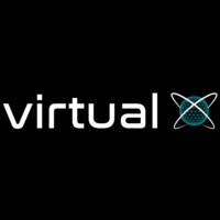 Virtual-X logo - Similar company to Virtualex
