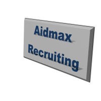 Aidmax Recruiting logo - Similar company to The Fono