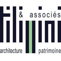 Filippini & associés Architectes logo - Similar company to Tbs - Technologies Du Bâtiment & Services