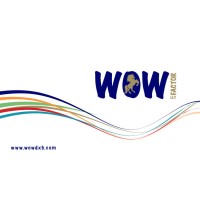 Wow Factor logo - Similar company to Wow Factor