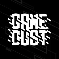 Gamedust logo - Similar company to Bluekey Games