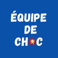 Équipe de Choc logo - Similar company to Tafanelli