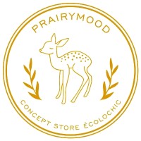 Prairymood logo - Similar company to Bloom Concept Store