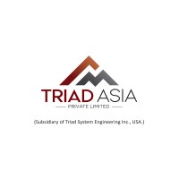 Triad Asia logo - Similar company to Codehit Solutions