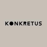 Konkretus logo - Similar company to Aitkenstudio