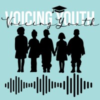 Voicing Youth logo - Similar company to Coretta