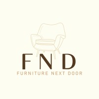 FND Furniture Next Door logo - Similar company to Super Touch Interiors