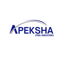Apeksha Steel Industries logo - Similar company to Arvind Pipes & Tubes