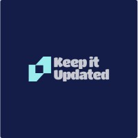 Keep it Updated Malta logo - Similar company to Kinetix It Solutions, Malta