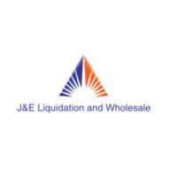 J&E Liquidation and Wholesale logo - Similar company to K2 Liquidators