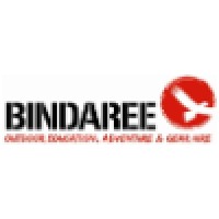 Bindaree logo - Similar company to Funtopia World Australia
